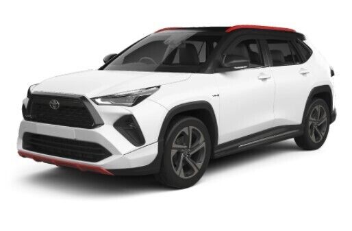 Toyota Yaris Cross or Similar