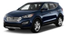 Hyundai Santa Fe (4Wd)