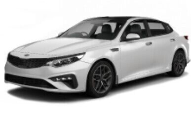 Kia Optima or Similar