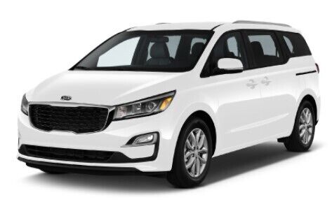 Kia Sedona or Similar