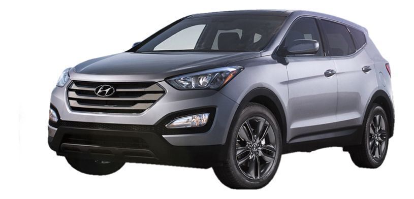 Hyundai Santa Fe (4Wd)