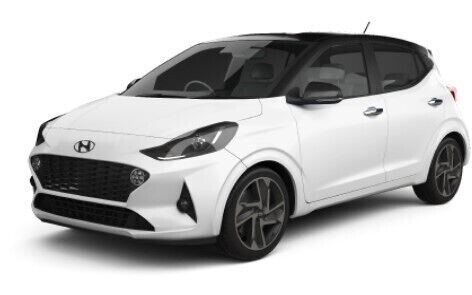 Hyundai I10 or Similar