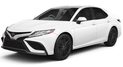 Toyota Camry or Similar