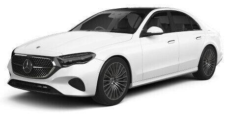 Mercedes E - Class or Similar