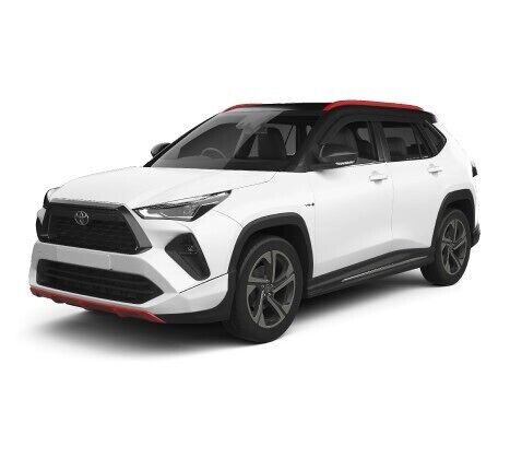 Toyota Rav4 or Similar