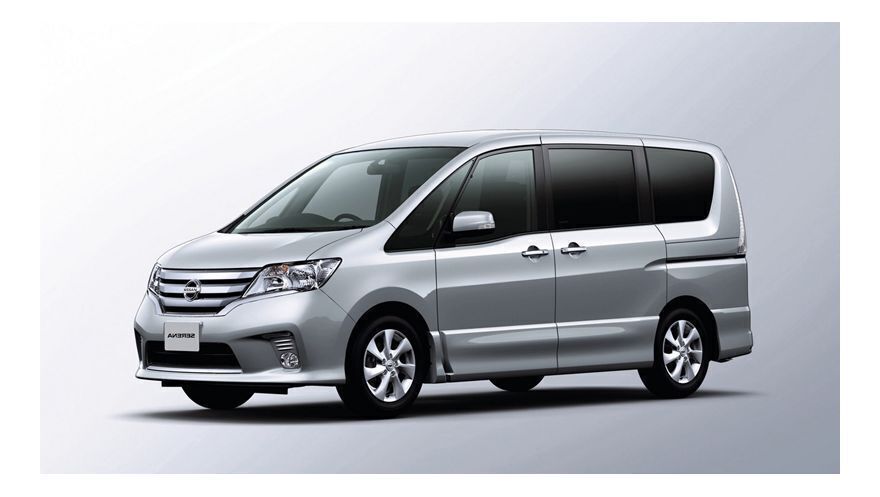 Nissan Serena 8 Seaters