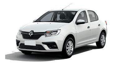 Renault Logan, VW Gol Sedan, VW Gol