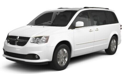 Dodge Caravan or Similar