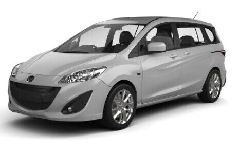 Mazda 5 or Similar