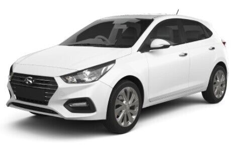 Hyundai Accent or Similar