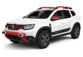 Renault Duster or Similar