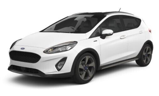 Ford Fiesta or Similar