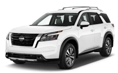 Nissan Pathfinder or Similar