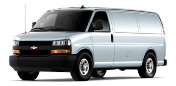 Chevy Express 15pax