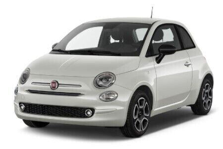 Fiat 500 or Similar