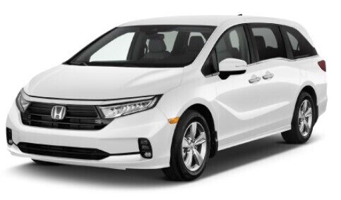 Honda Odyssey or Similar