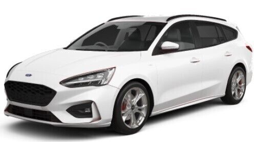 Ford Focus or Similar