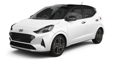 Hyundai Grand i10 or Similar