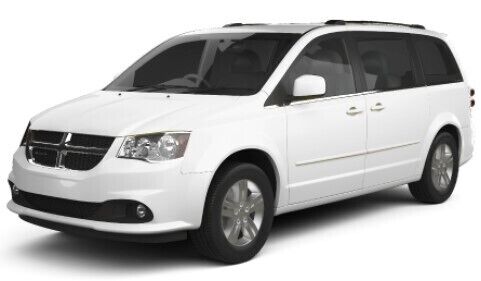 Dodge Caravan or Similar