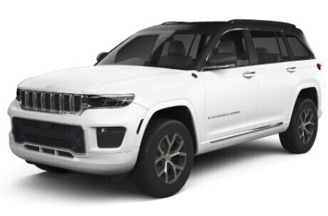 Jeep Cherokee or Similar