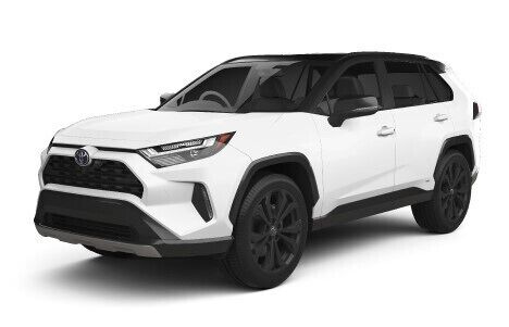 Toyota Rav4 or Similar