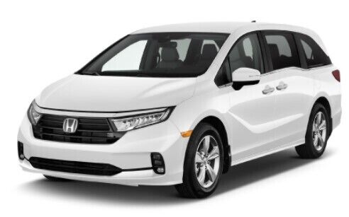 Honda Odyssey or Similar