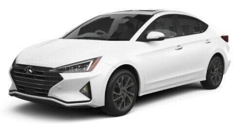 Hyundai Elantra or Similar