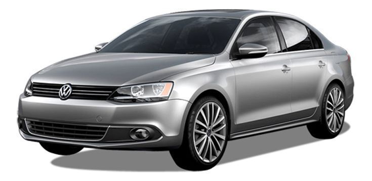 Jetta Mk