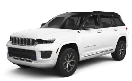 Jeep Cheroke or Similar