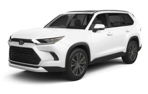 Toyota Kluger or Similar