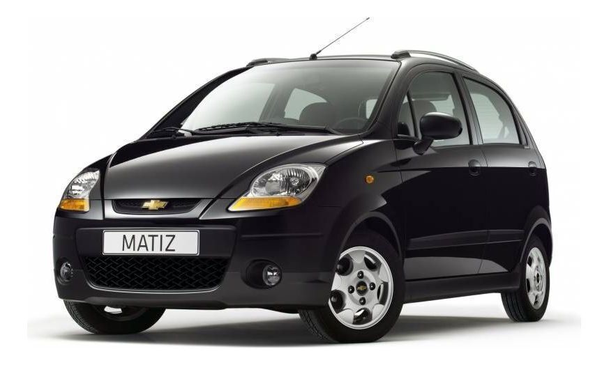 Chevrolet Matiz