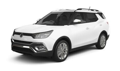 Ssangyong XLV or Similar