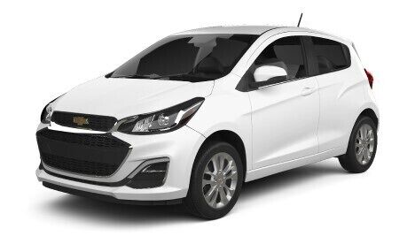 Chevrolet Spark or Similar