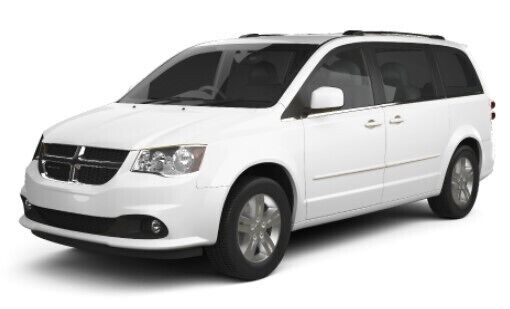 Dodge Caravan or Similar