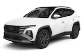 Hyunday Tucson or similar