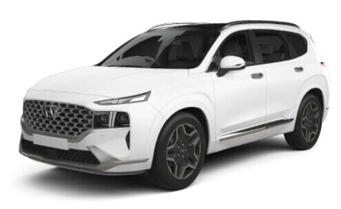 Hyundai Santa Fe or Similar