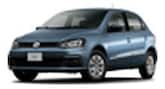 Vw Gol Sedan
