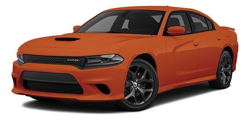 Dodge Charger GT