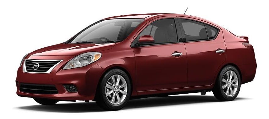 Nissan Versa