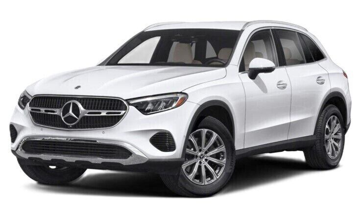Mercedes Benz GLC 300
