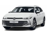 VW Passat o similar