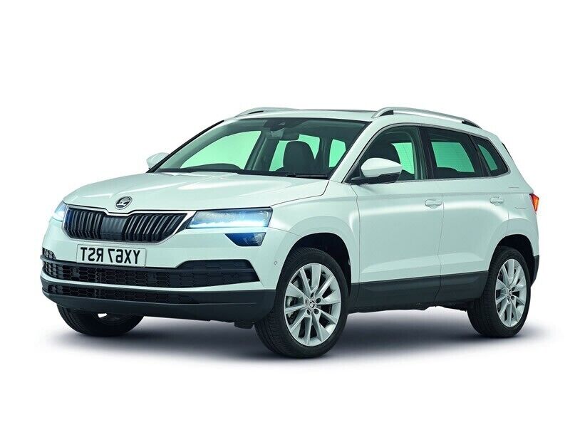 Skoda Karoq oder vergleichbares Modell