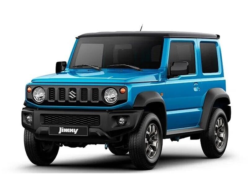 Suzuki Jimny JL