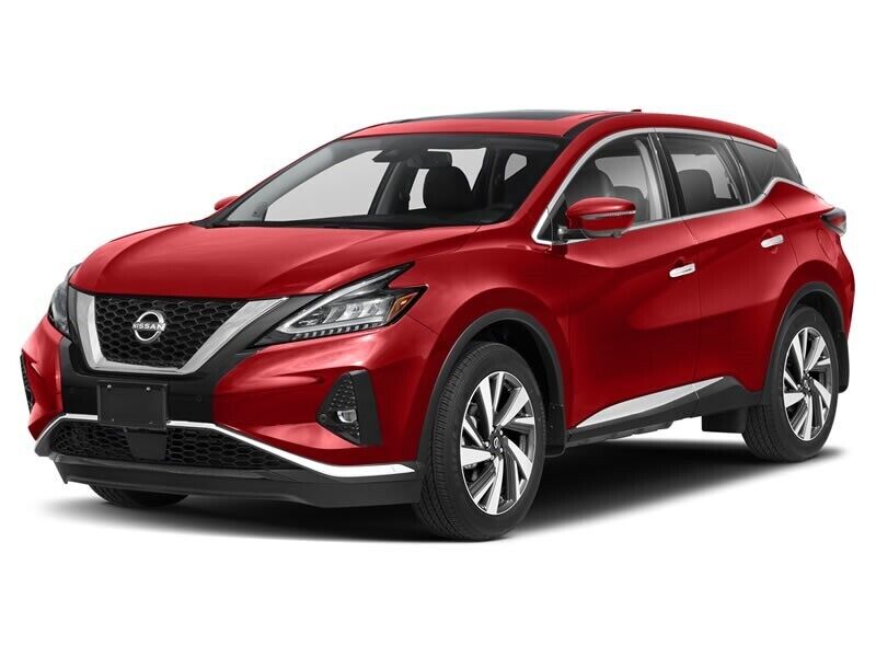 Nissan Murano AWD