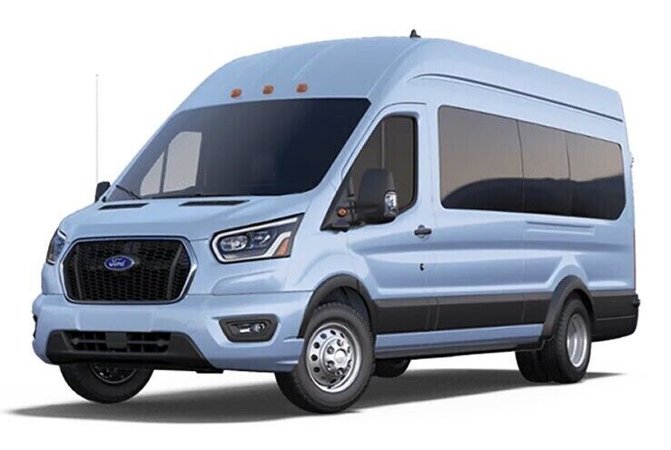 Transit XLT High Roof