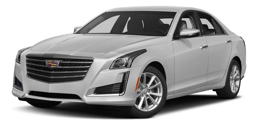 Cadillac CTS