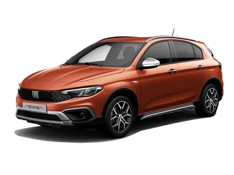 Fiat Egea Cross