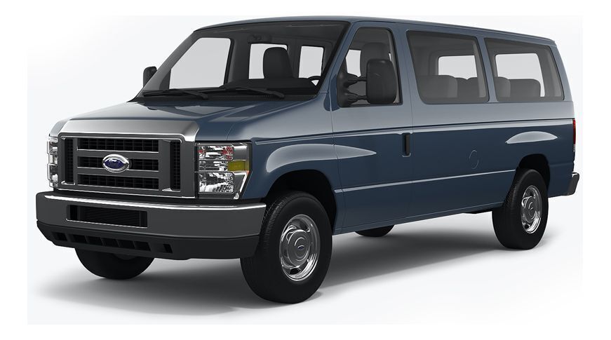 Ford E-350