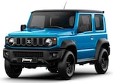 Suzuki Jimny JLX