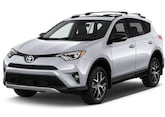 Toyota RAV eller liknande